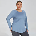 Women's Long Sleeve Sports Top