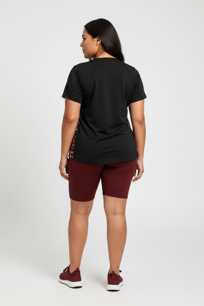 Wild-Pulse Active Top
