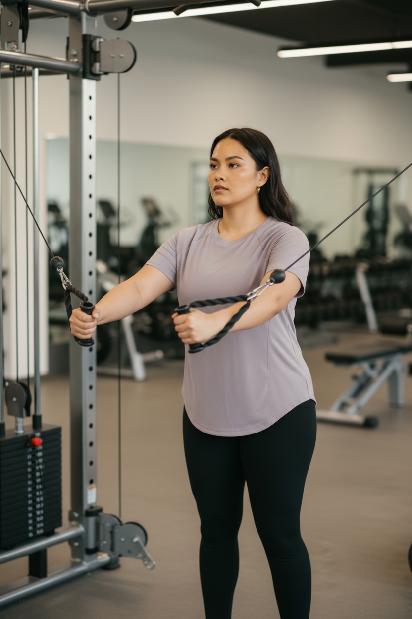 Sweat Curve Active Top