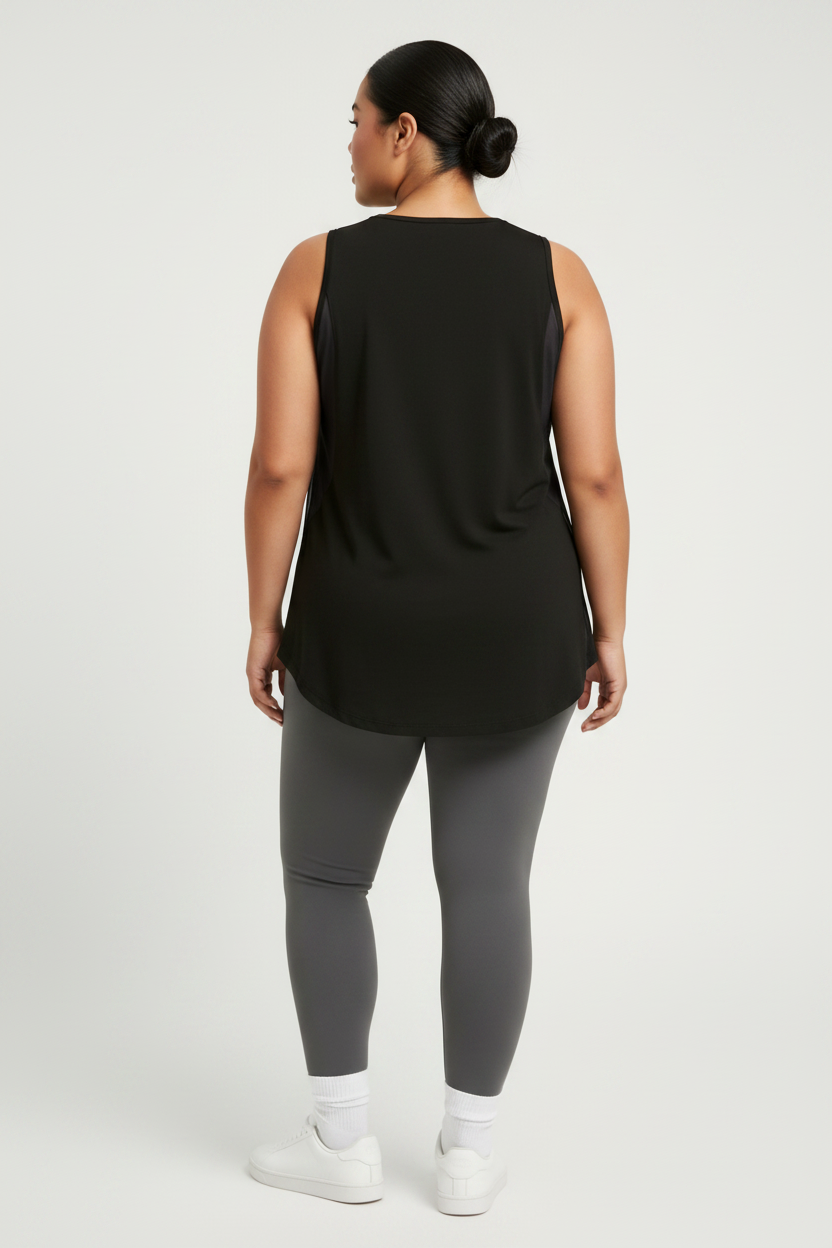 Breeze Mesh Singlet