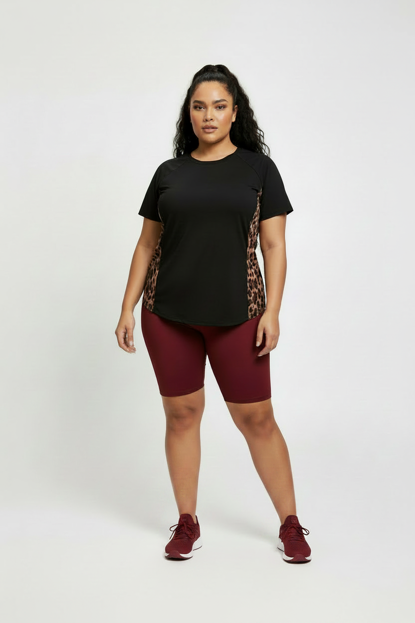 Wild-Pulse Active Top