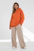 Oversized Hoodie - Standing