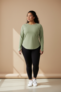 Active Motion Long Sleeve Top
