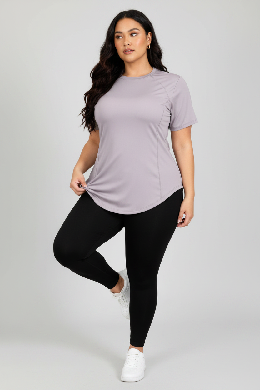 Sweat Curve Active Top