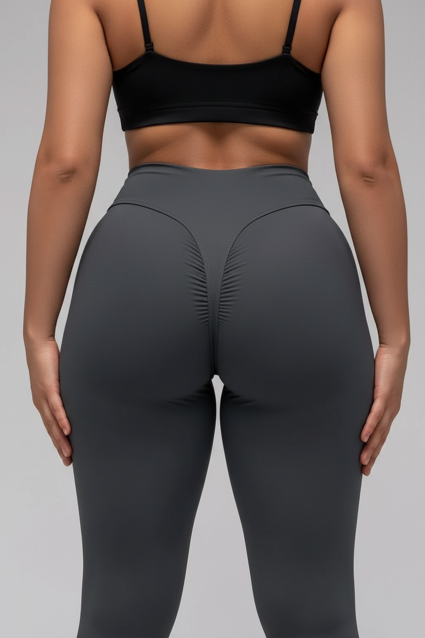 High Waist Scrunch Butt Leggings