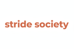 Stride Society Maximum Size Logo