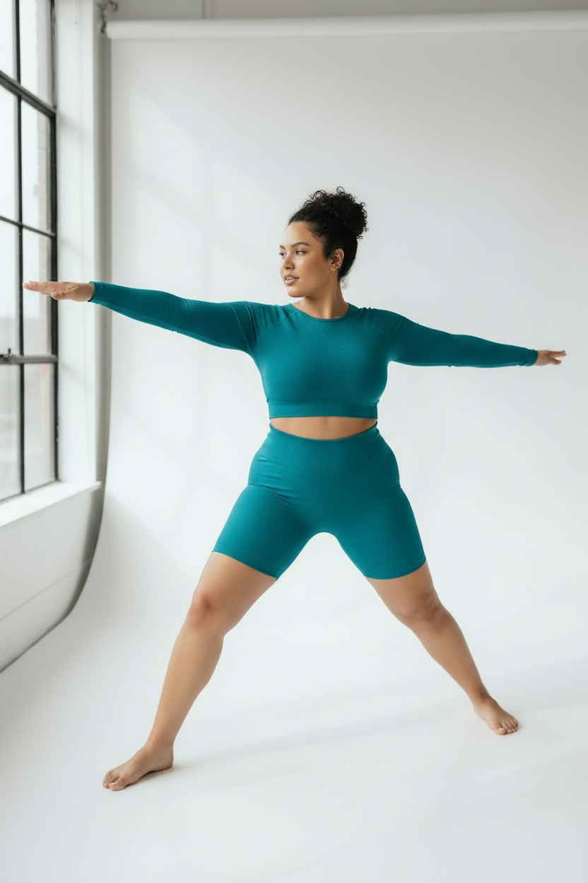 Teal Set - Active