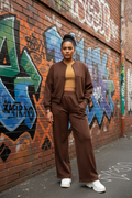 Tracksuit - Caramel