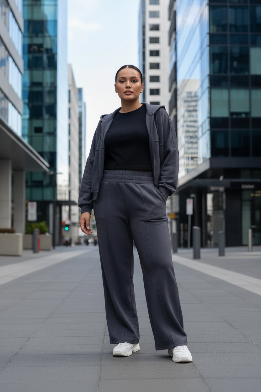 Tracksuit - Dark Grey