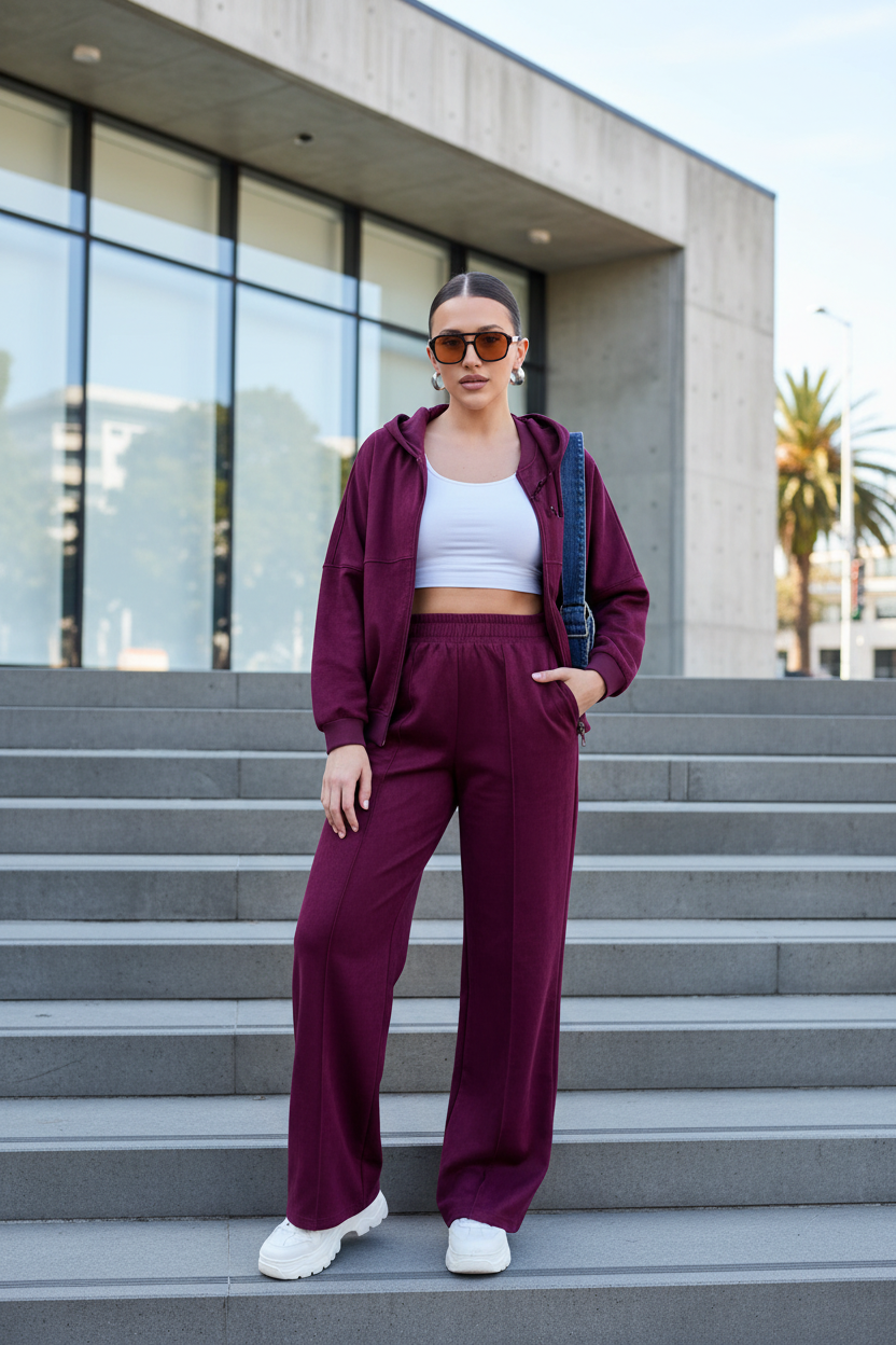 Tracksuit - Deep Purple