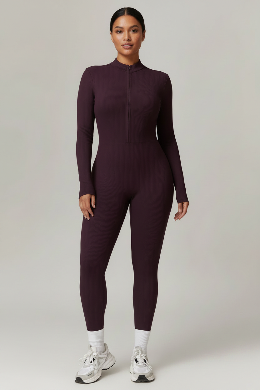 Velvet Sculpting Jumpsuit